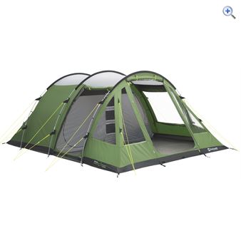 Outwell Redmond 500 Tent - Colour: GREEN-COOL GREY Outwell Redmond 500 Tent - Colour: GREEN-COOL GREY